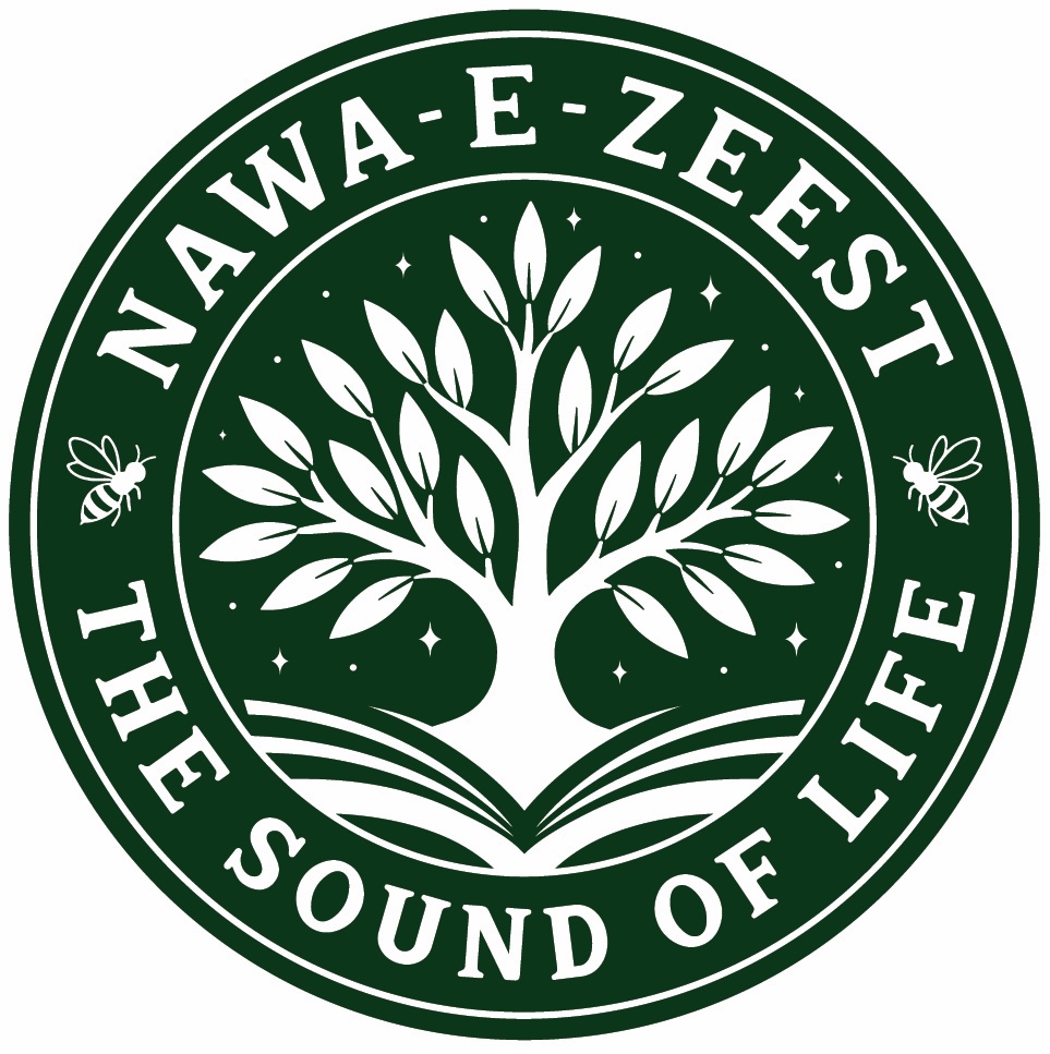 Nawa-e-Zeest: The Sound of Life Logo